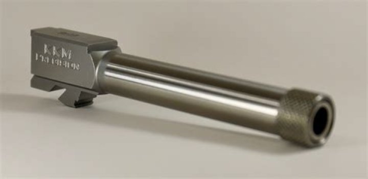 Are KKM Glock barrels fully supported?
