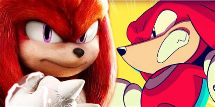 Are Knuckles evil?