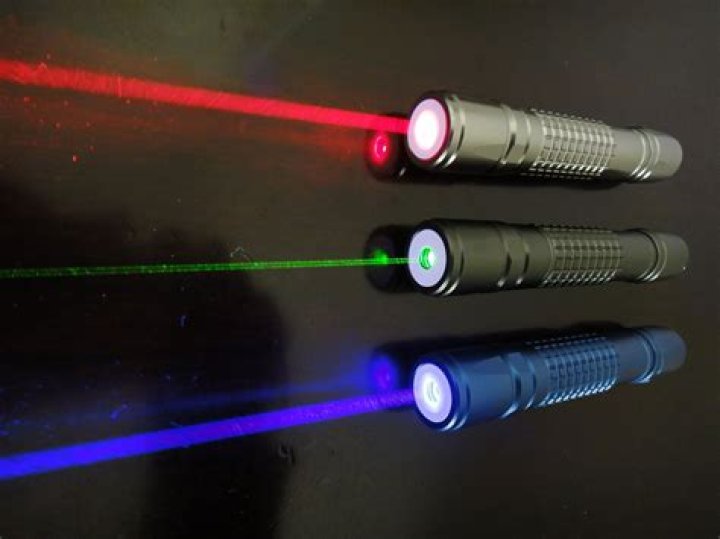 Are laser pens illegal?