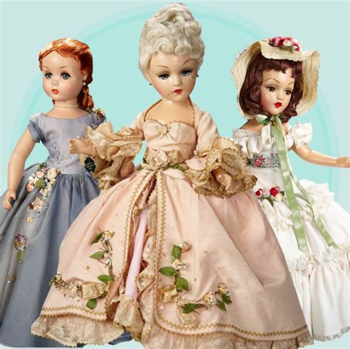 Are Madame Alexander dolls worth money?