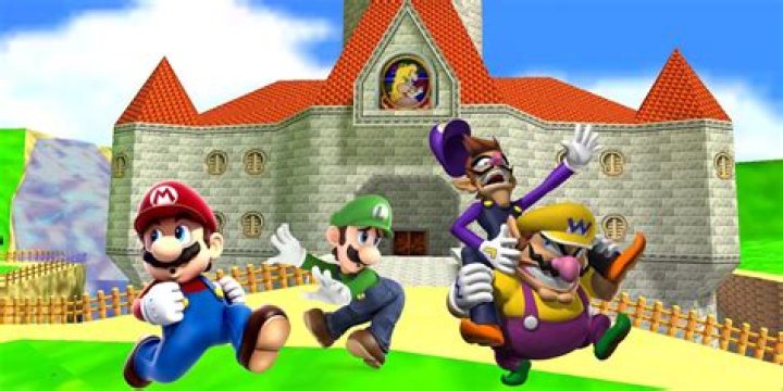 Are Mario and Wario cousins?