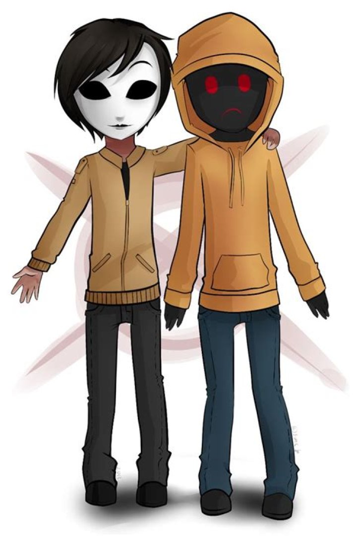 Are Masky and hoodie proxies?