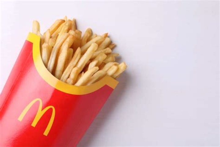 Are McDonald's fries vegan in Japan?