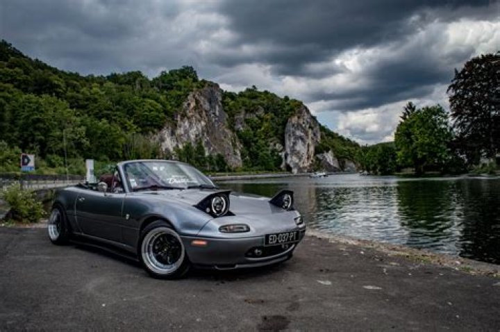 Are miatas slow?