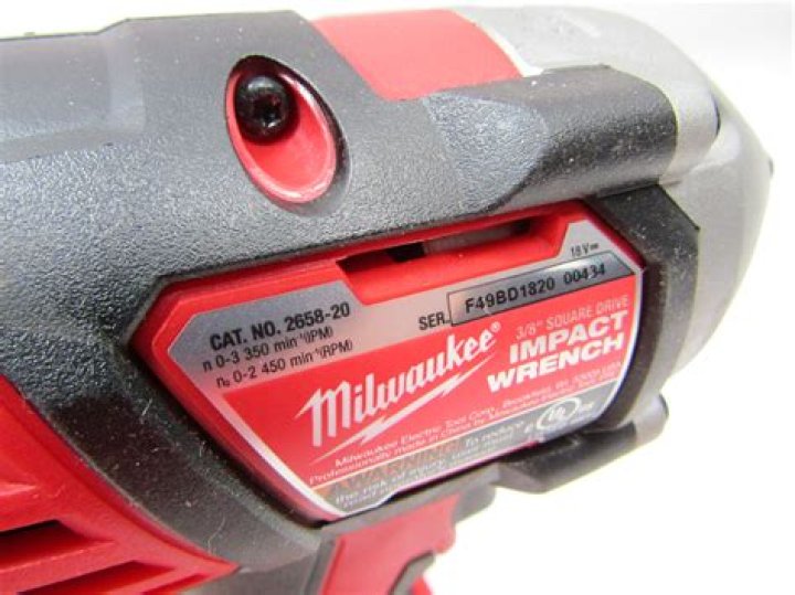 Are Milwaukee tools made in China?