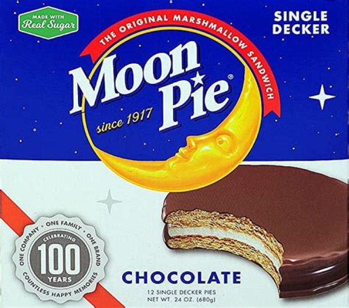 Are MoonPies unhealthy?