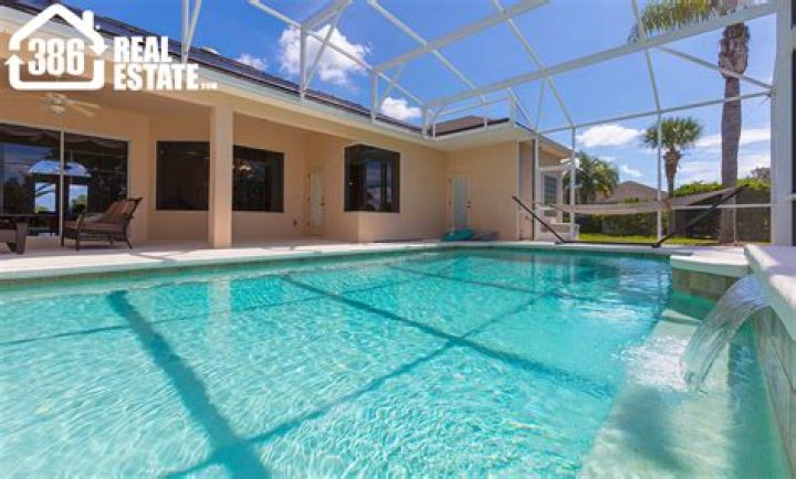 Are most pools in Florida heated?