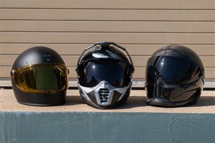Are motorcycle helmets good after 5 years?