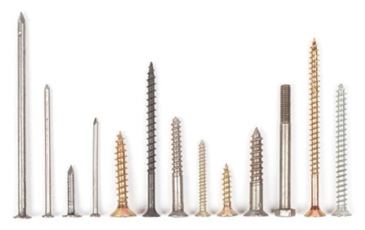 Are nails better than screws for framing?