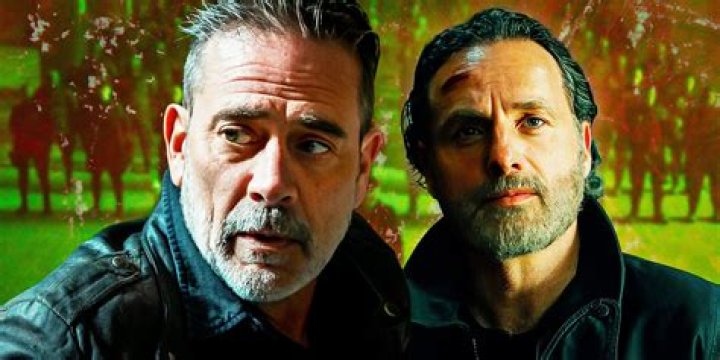 Are Negan and Rick friends?