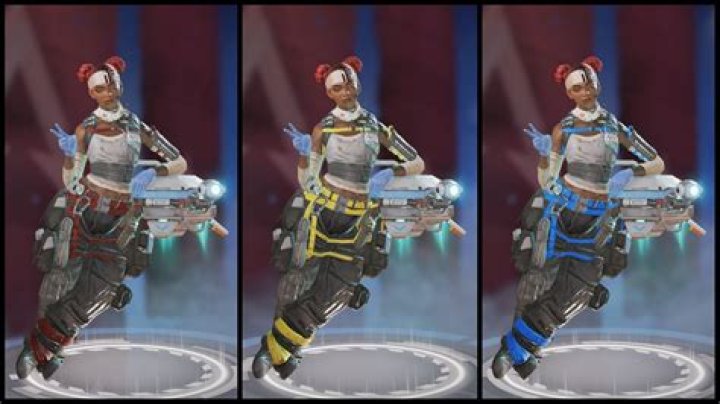 Are octane and lifeline siblings?