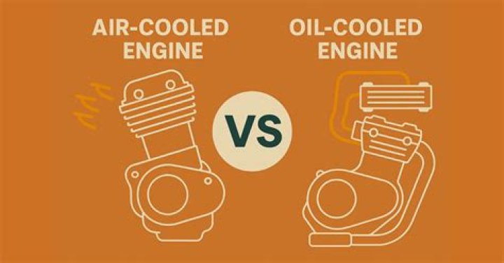 Are oil cooled engines good?