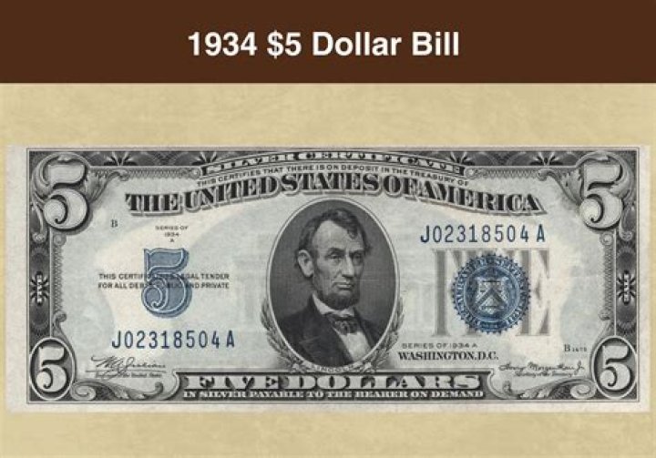 Are Old $50 bills worth anything?