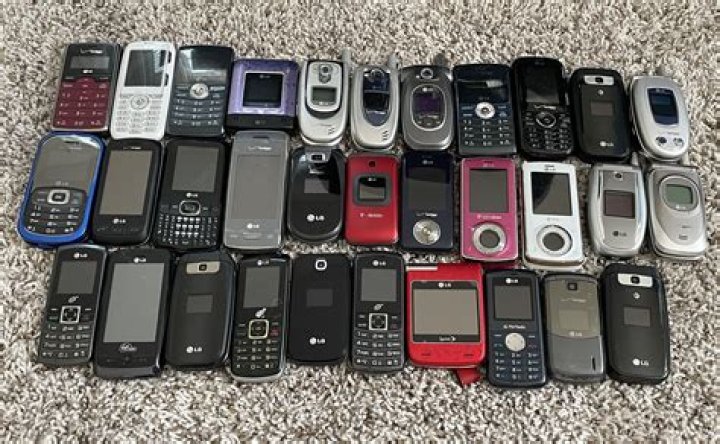 Are old cell phones worth any money?