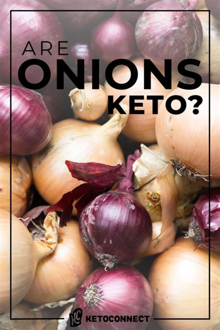 Are onions keto?