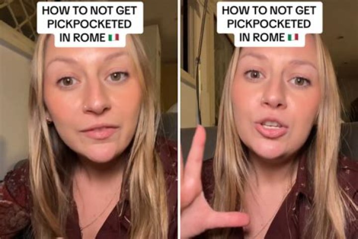 Are pick pockets real?