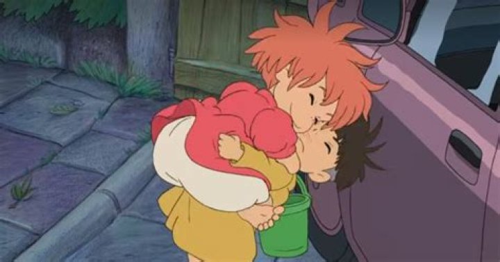 Are Ponyo and Sosuke in love?