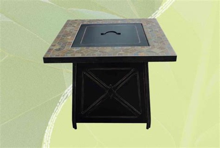 Are propane fire pits safer than wood?