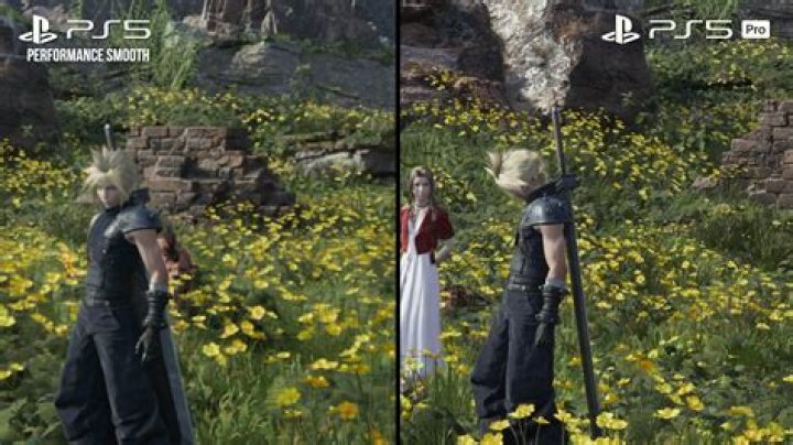 Are PS4 games bigger than PS5?