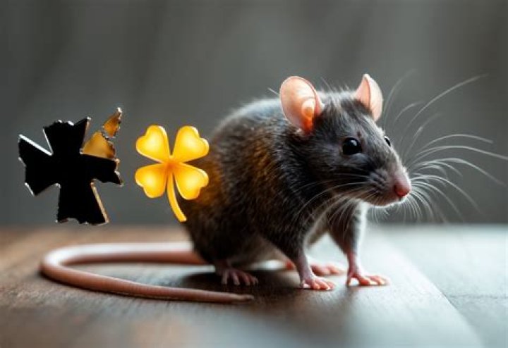 Are rats good luck?