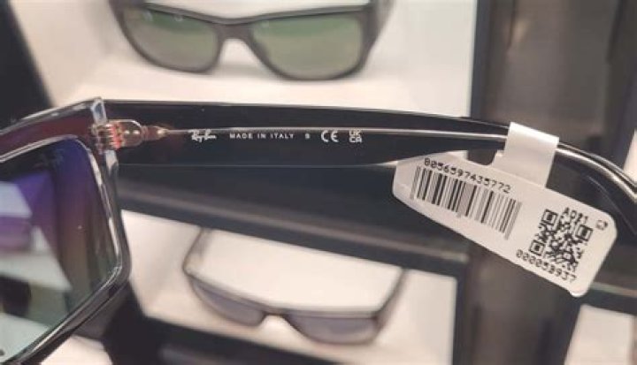 Are Ray-Bans Made in Italy?