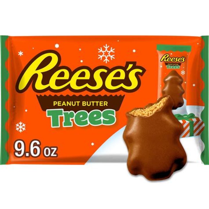 Are Reese's tree nut-free?