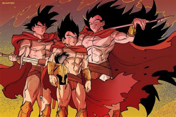 Are saiyans strong without ki?