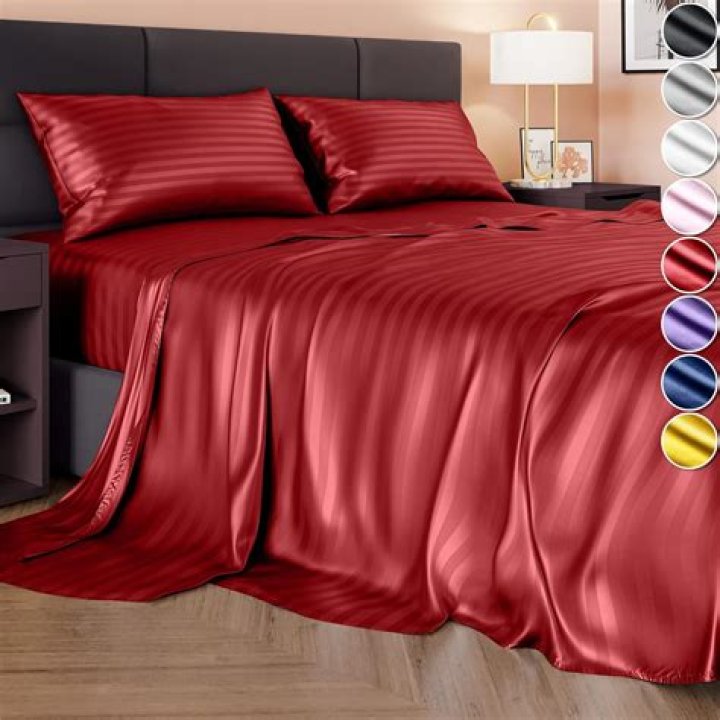 Are satin sheets good for night sweats?