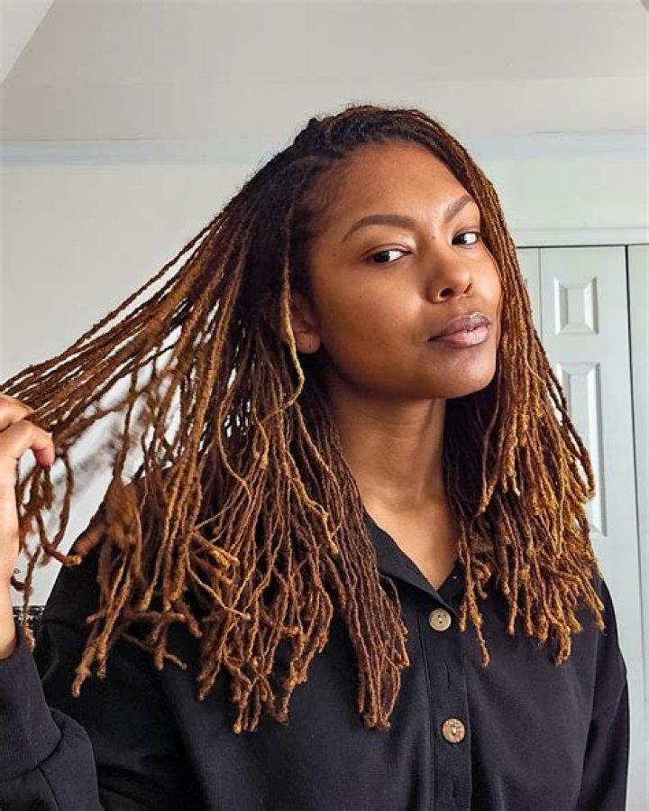 Are Sisterlocks heavy?