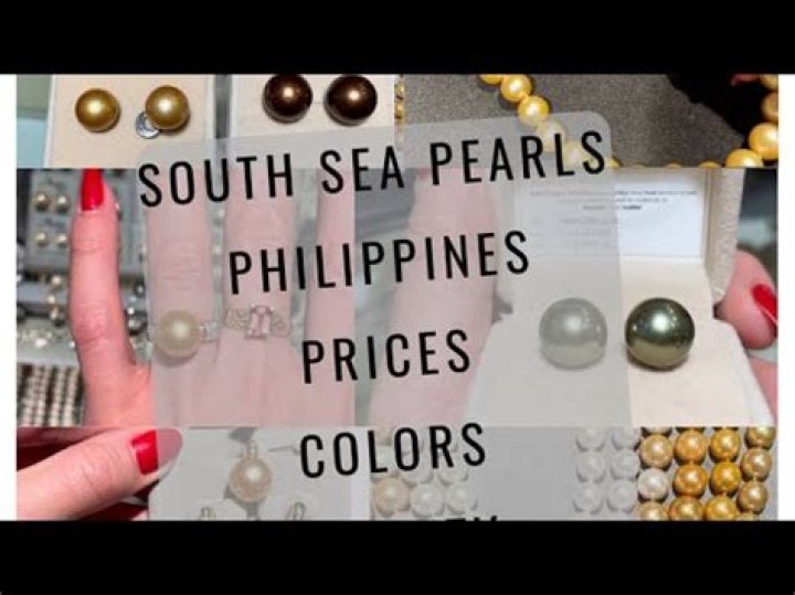 Are South Sea pearls expensive?