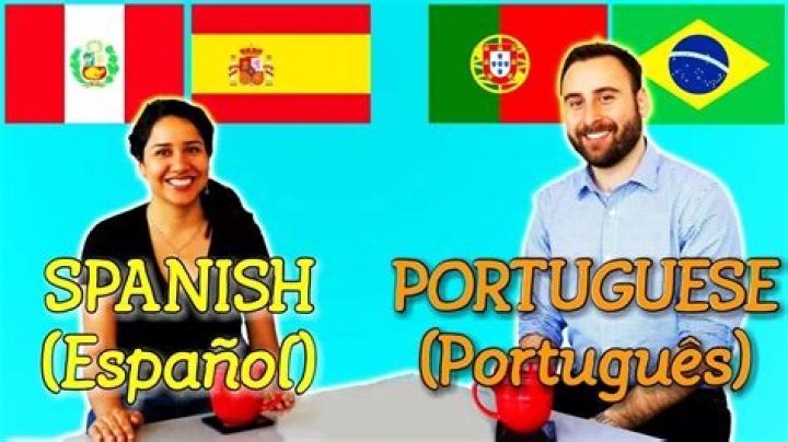 Are Spanish and Portuguese ethnically the same?