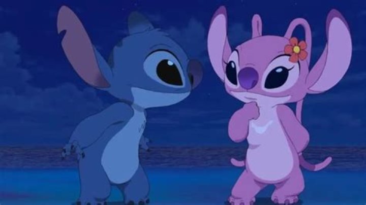 Are Stitch and angel dating?