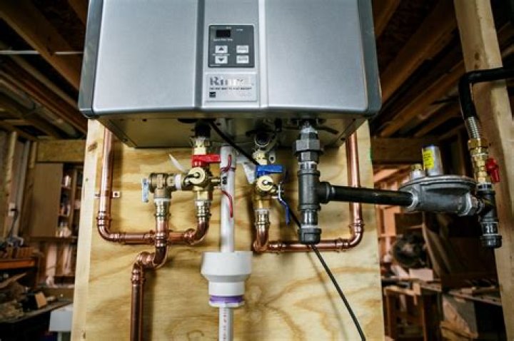 Are tankless water heaters better than traditional?