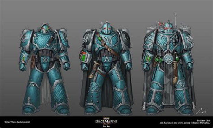 Are the Alpha Legion traitors?