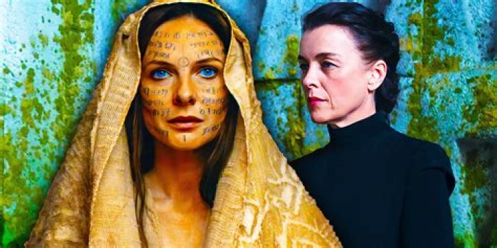 Are the Bene Gesserit human?