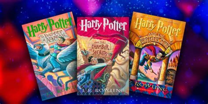 Are the Harry Potter books darker than the movies?