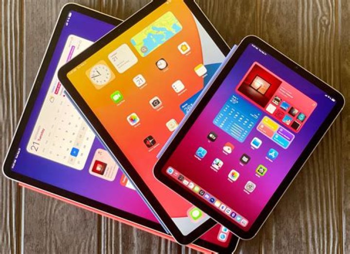 Are the iPad MINI 2 and 4 the same size?