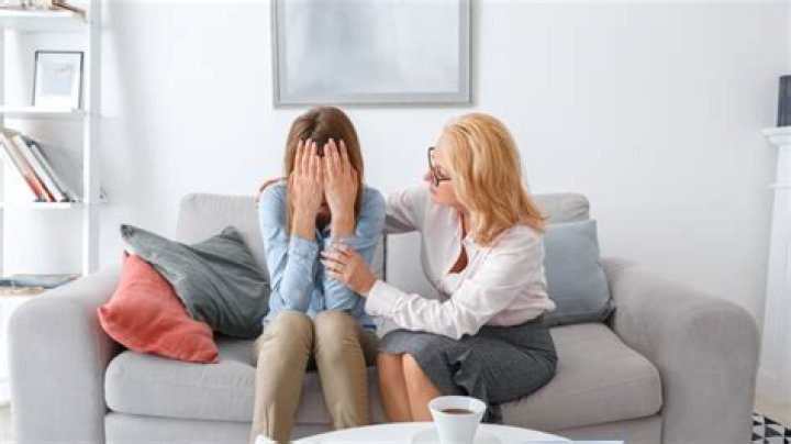 Are therapists allowed to hug you?