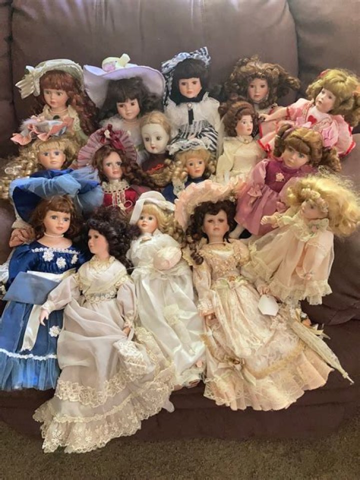 Are there any dolls worth money?