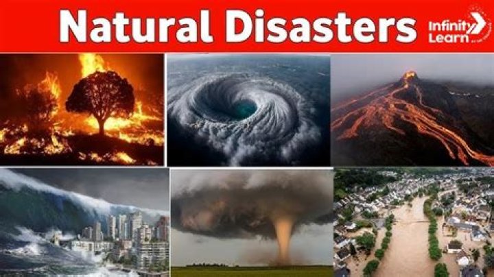 Are there any natural disasters in Hawaii?