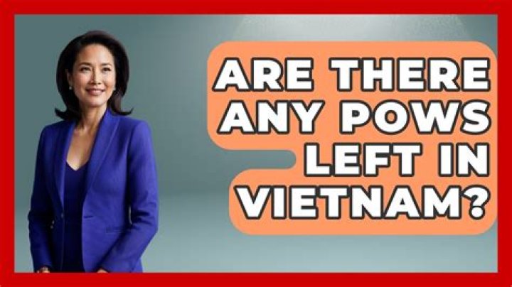 Are there any POWs left?