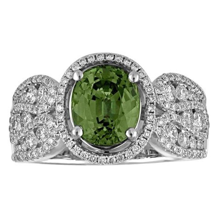 Are there green diamonds?