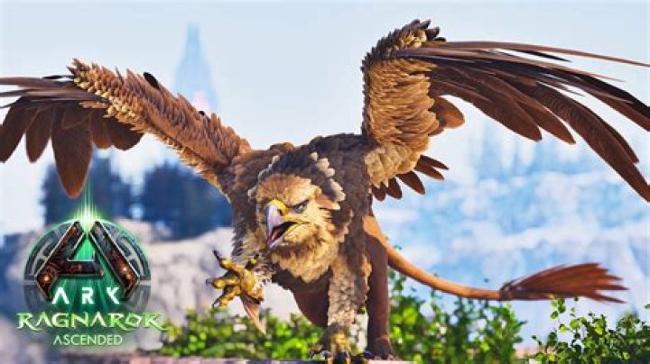 Are there Griffins in Ragnarok?