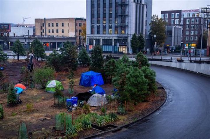 Are there homeless in Sweden?