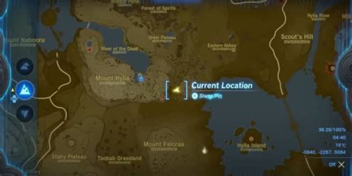 Are there Koroks in the Yiga hideout?