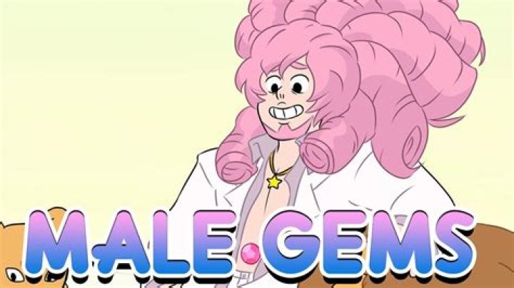 Are there male Gems?