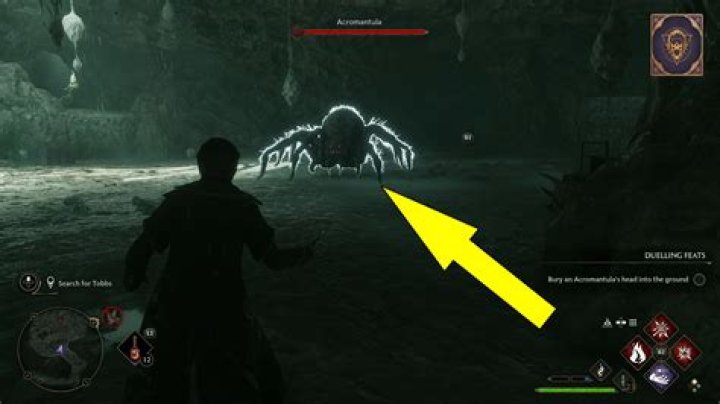 Are there spider enemies in Dark Souls?
