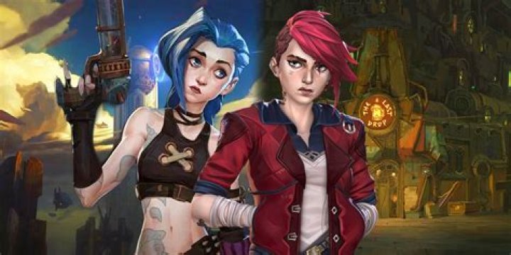 Are Vi and Jinx blood sisters?