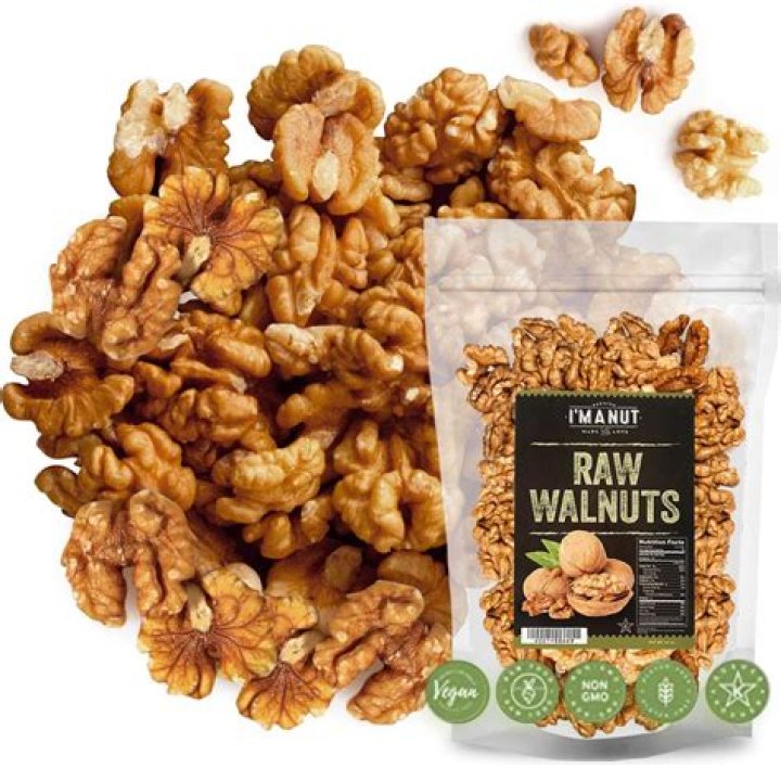 Are Walnuts good luck?