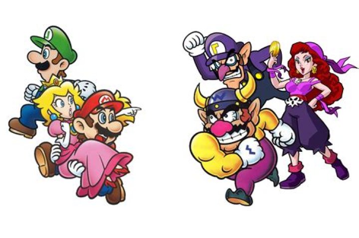 Are Wario and Waluigi a couple?